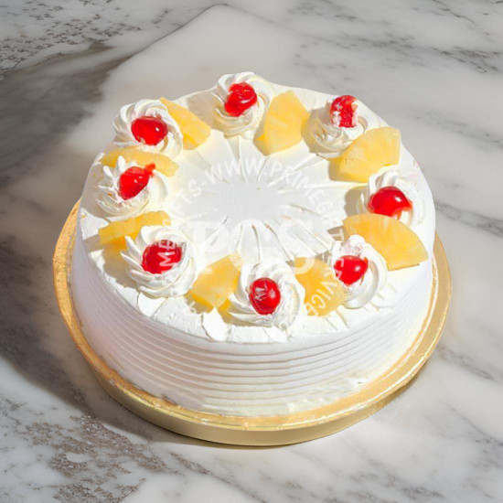 Pc Hotel Pineapple Cake - 2Lbs Pc Hotel Pineapple Cake - 2Lbs