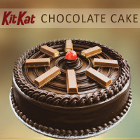 Tehzeeb Bakers Kit kat Cake 2Lbs