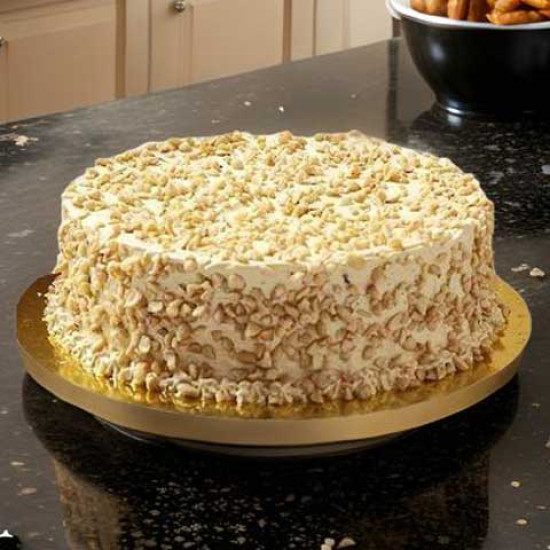 4Lbs Pc Hotel Coffee Walnut Cake 4Lbs Pc Hotel Coffee Walnut Cake