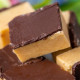 Chocolate Barfi from Chashni Chocolate Barfi from Chashni