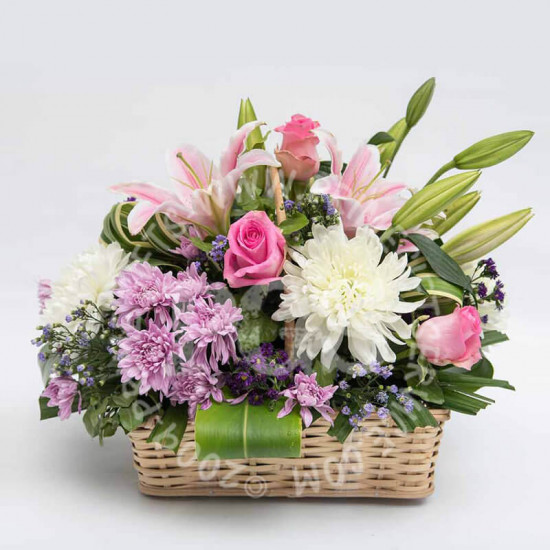 Basket of Love Basket of Love