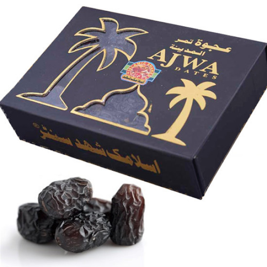 1Kg Ajwa Dates 1Kg Ajwa Dates
