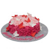 Kitchen Cuisine Butterfly Cake 3Lbs