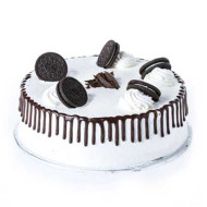 Kitchen Cuisine Oreo Ice Cream Cake - 2Lbs