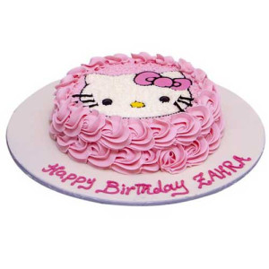 Kitchen Cuisine Kitty Cake 3Lbs