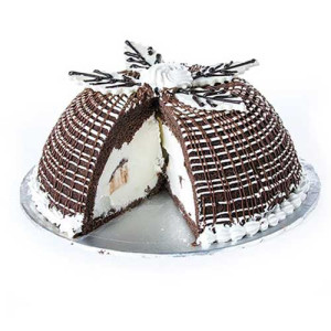 Kitchen Cuisine Ice cream Bombe Cake - Kitchen Cuisine