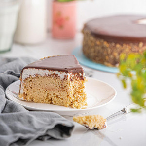 Three Milk Cake from Layers Bake Shop