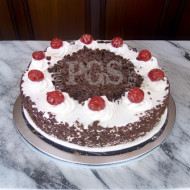 4lbs Black Forest Cake from Pearl Continental Hotel