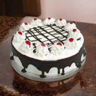 2Lbs Pc Hotel Black Forest Cake
