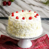 2lbs Pearl Continental Hotel White Forest Cake