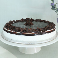 Tehzeeb Bakers Vanilla Brownie Cake - 2 Lbs