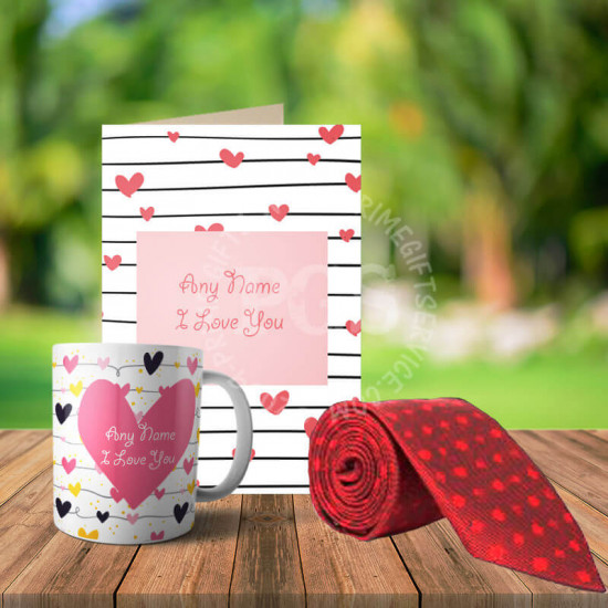 Multi Heart Love You Combo Multi Heart Love You Combo