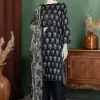 MULTICOLOR CHIFFON EMBROIDERED UNSTITCHED 3PC