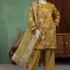 3 Piece Lawn Suit (Unstitched)