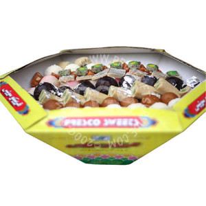 Fresco Sweets Mix Mithai - 10Kg