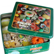 Fresco Sweets Mix Mithai - 2Kg