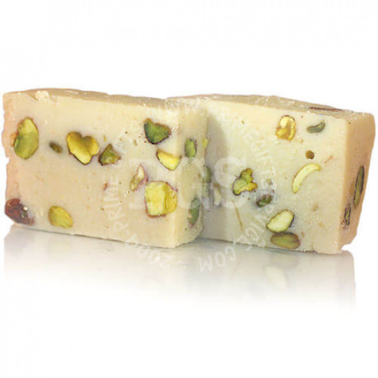 Fresco Sweets Pista Barfi - 2Kg Fresco Sweets Pista Barfi - 2Kg