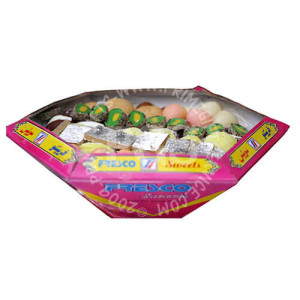 Fresco Sweets Mix Mithai - 5Kg