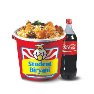 Student Baryani for 4 persons